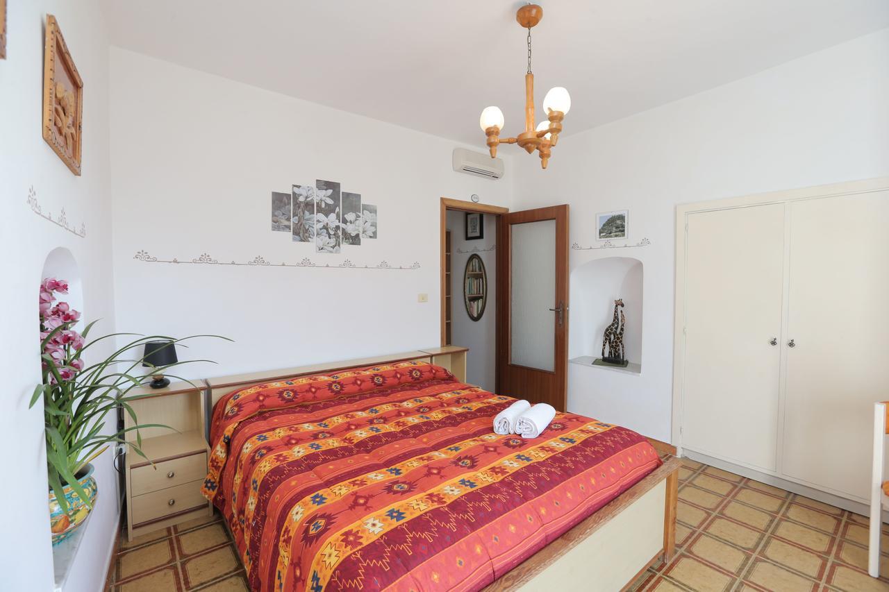Villa Marietta Мінорі Екстер'єр фото