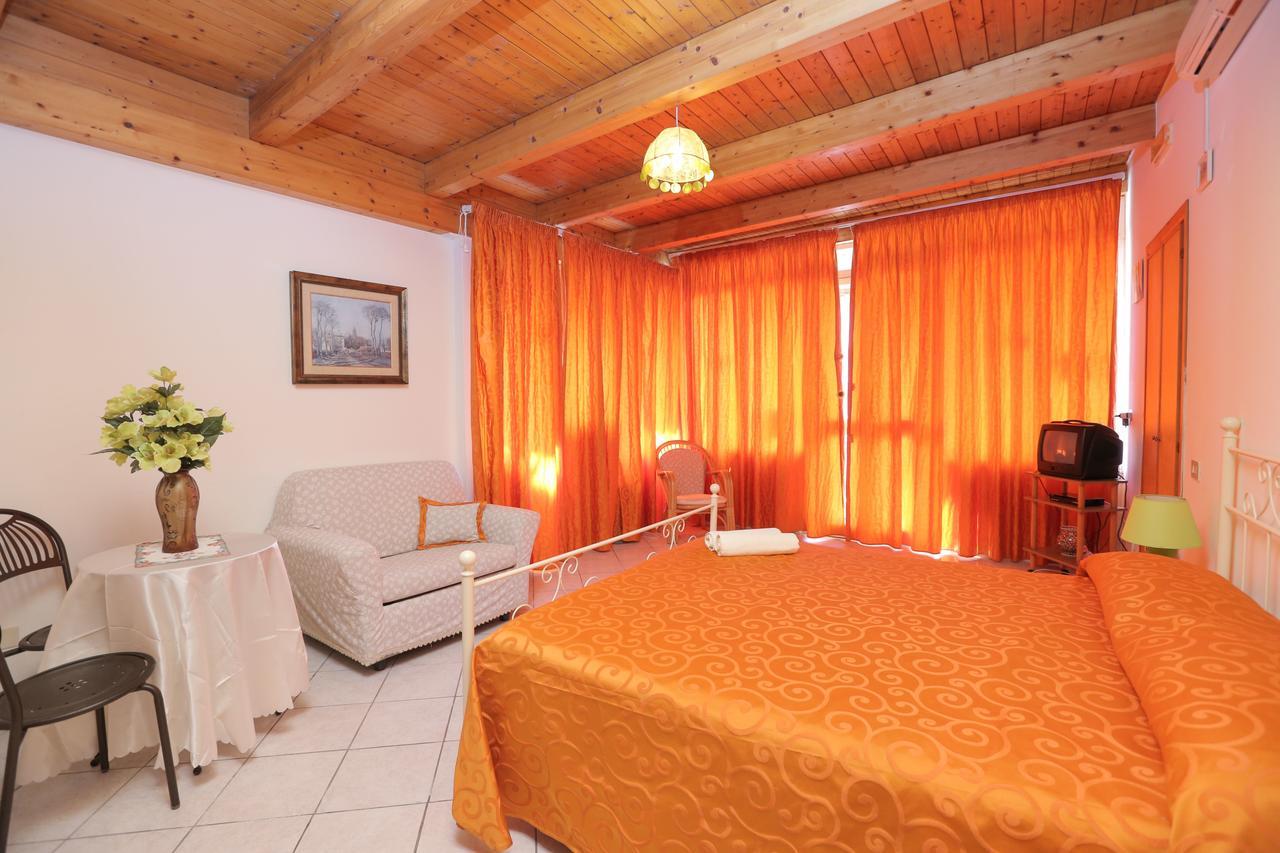 Villa Marietta Мінорі Екстер'єр фото