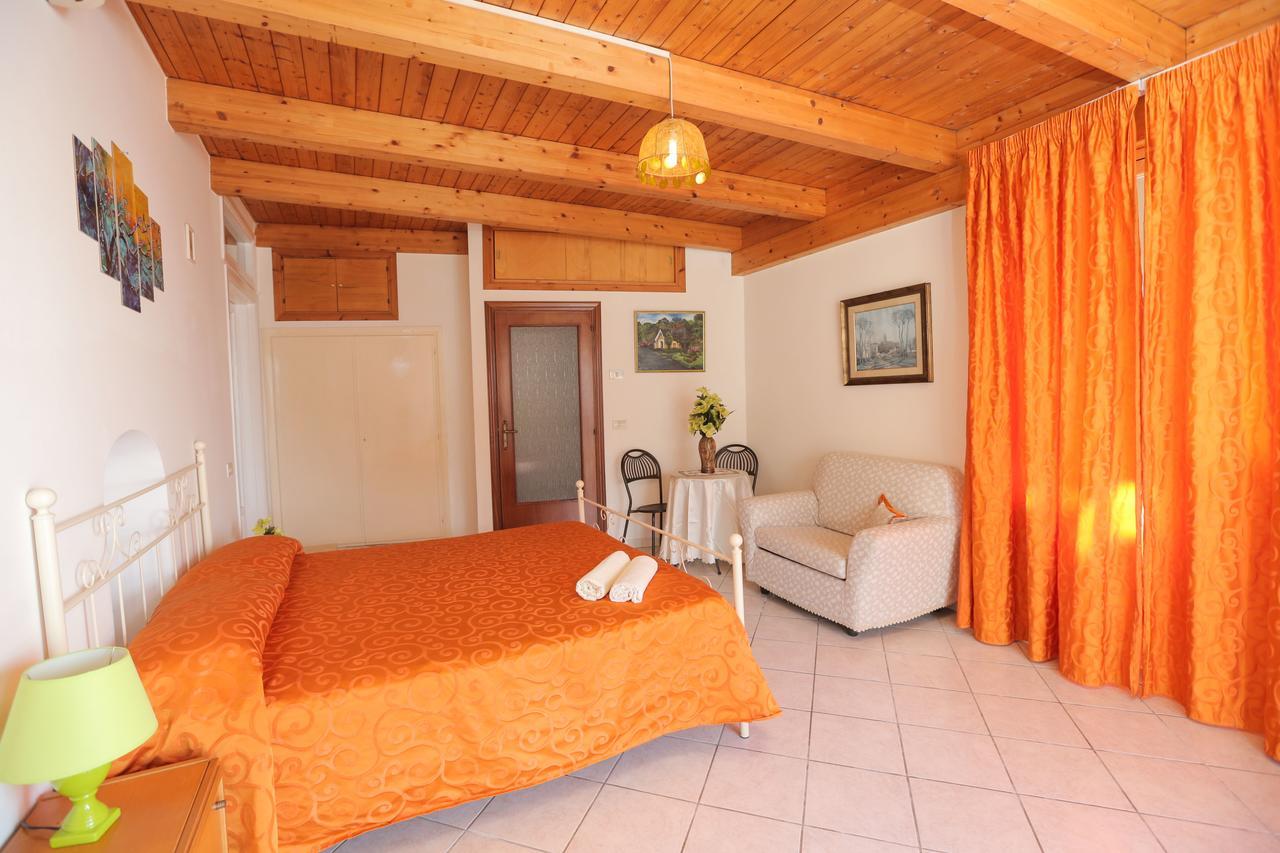 Villa Marietta Мінорі Екстер'єр фото